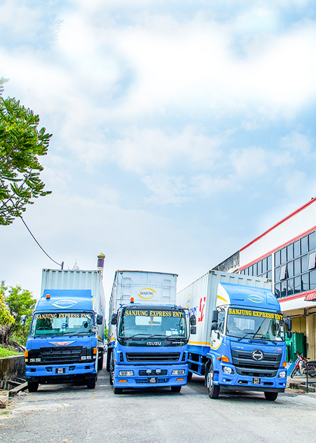 transportation company and lorry sewa in Malaysia